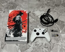 Microsoft Xbox Series S 512GB White Video Game Console | Controller & HDMI