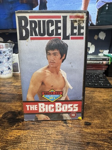Bruce lee the big boss - big,