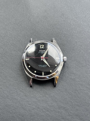 Vintage hmt pilot mechanical - vintage,