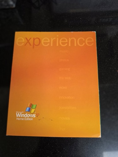 Microsoft windows home - xp,