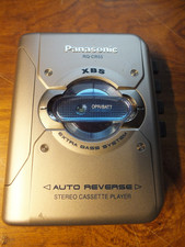 REFURBISHED Panasonic RQ-CR55