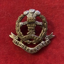 WW1 / WW2 Pattern Middlesex