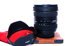 SIGMA EX 10-20MM F4-5.6 DC HSM FOR NIKON DX