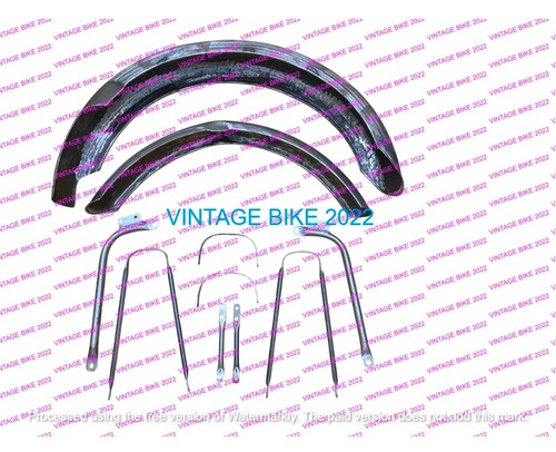 Bsa a50 a65 - bsa, front