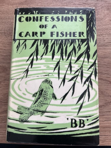 Confessions carp fisher - carp,