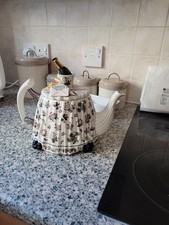 Portmeirion teapot large - portmeirion,