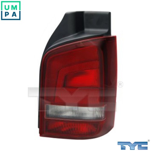 Tail light assembly - tail,