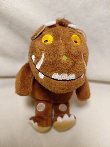 The gruffalo plush cuddly soft - the,