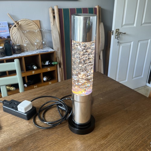 Original 1970s glitter lava - 1970s,
