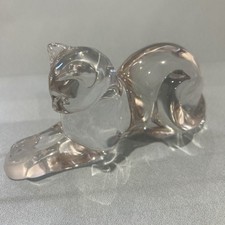 Cat with ball Figurine- Fine