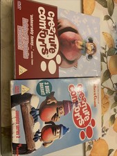 Series 1&2 Creature Comforts /