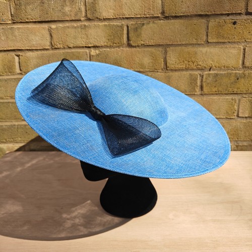 Baby blue black - baby, wide