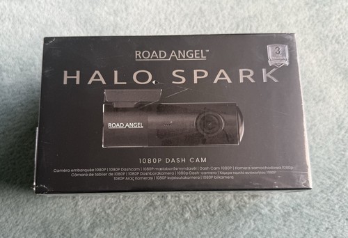 Road angel halo spark - halo,