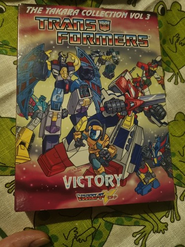 The takara collection volume - the,