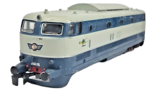 Rivarossi e444 015 - rivarossi,