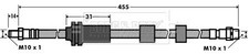 Borg & Beck BBH7391 Brake Hose
