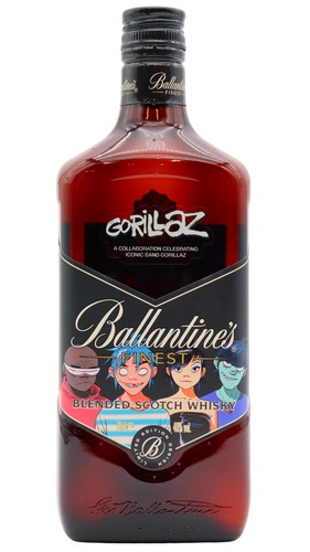 Ballantines true music icons - ballantines,