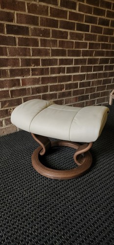 Ekornes stressless cream color - stressless,