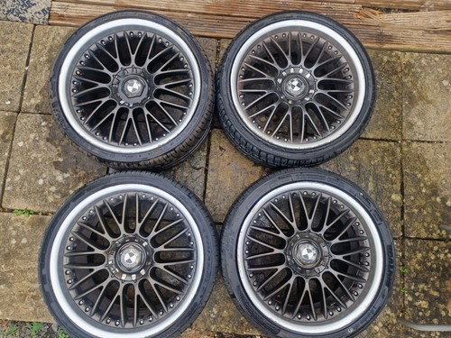 Genuine bmw style 101m - genuine,