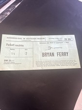 Bryan Ferry German Concert