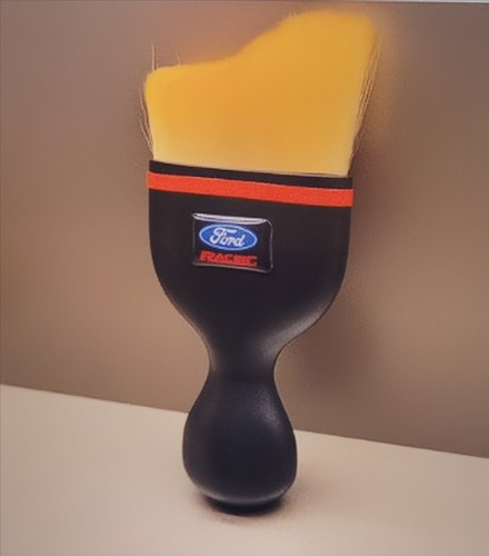 Ford racing interior cleaning - ford,
