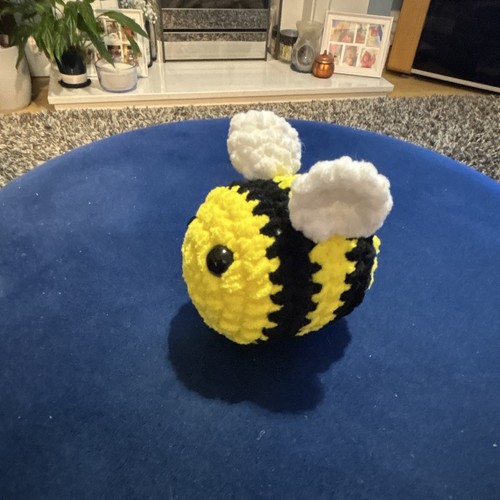 Handmade crocheted mini plush - handmade,
