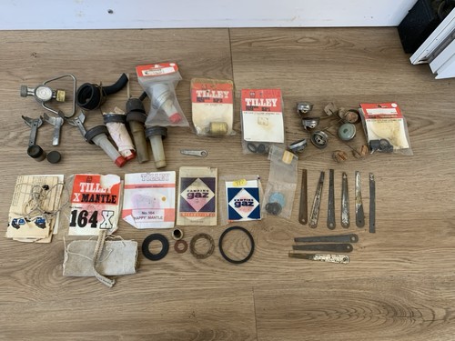 Bundle vintage oil paraffin - oil,