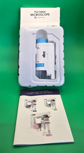 Cells portable microscope - portable,