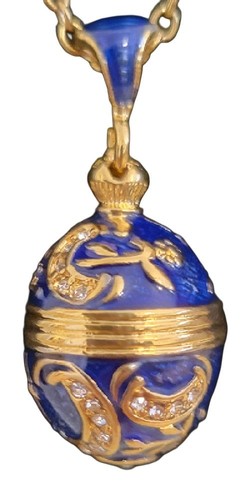 Russian faberge inspired - russian,
