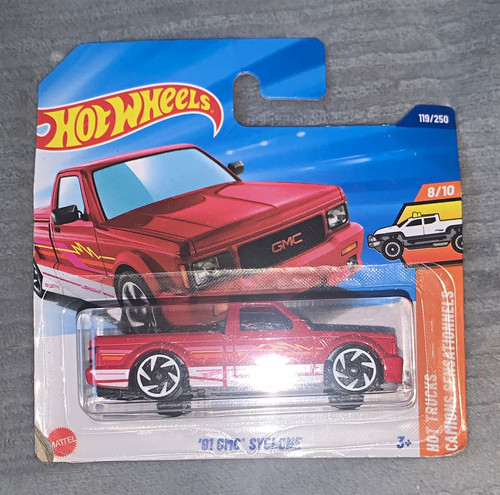 Hot wheels - hot,