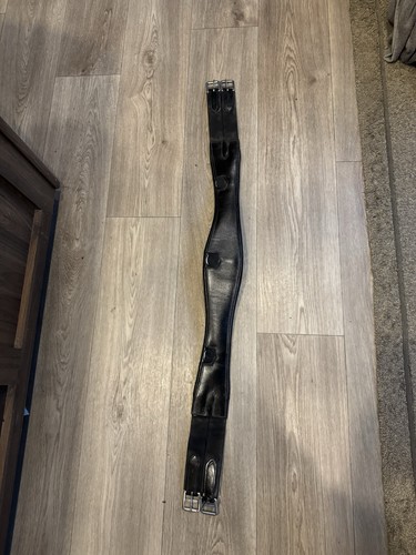 Passier leather girth - leather,