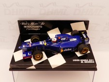Minichamps 1:43 Martin Brundle