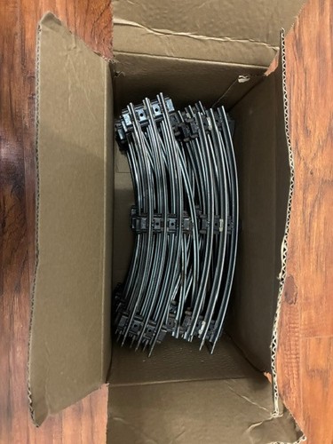 Lionel gauge curved - o, 11"