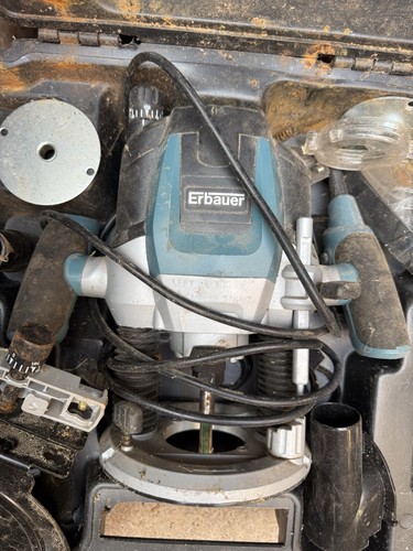 Erbauer electric plunge - erbauer,
