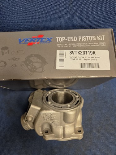 125 replated cylinder top - cylinder, &