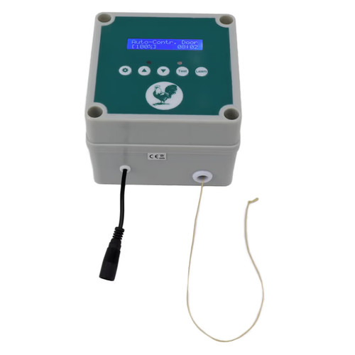 Pwshymi automatic chicken coop - automatic,