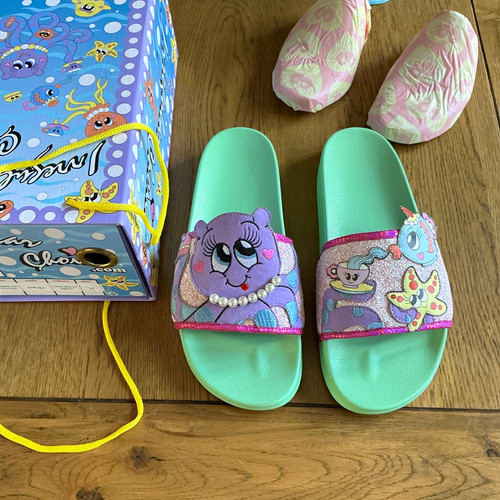 Irregular choice underwater - irregular,