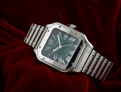 Cartier santos - santos,