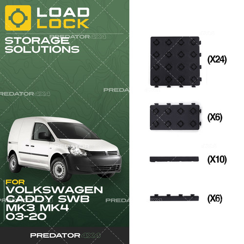 Loadlock load bed tool - load,