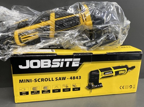 Jobsite variable speed - variable, mini