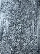Vintage New Testament Bible