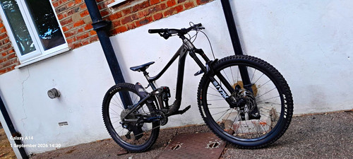 Giant reign 29er endru - giant,