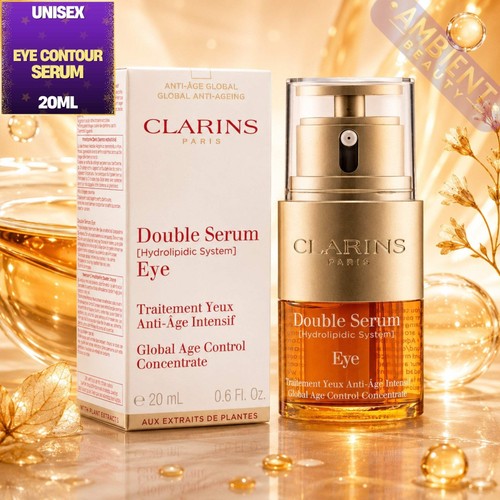 Clarins double serum eye - double,