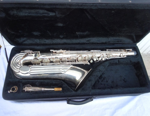 Tenor saxophone keilwerth the - tenor,