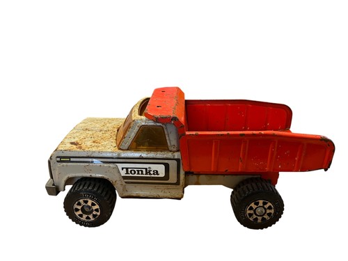 Vintage tonka metal - vintage,