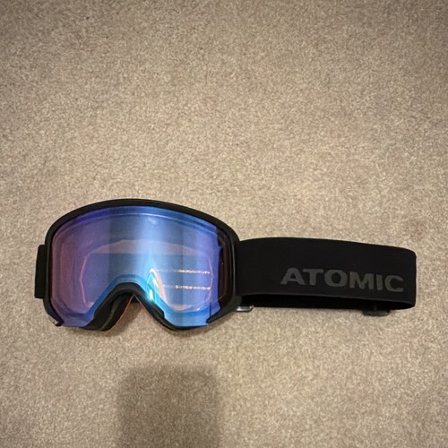 Atomic savor ski goggles - atomic, black