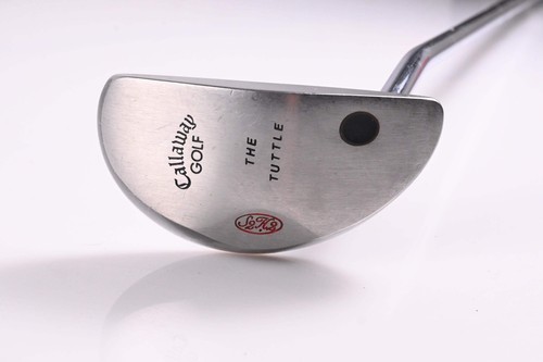 Callaway the tuttle putter - tuttle,