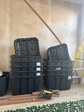 9 Heavy duty 149L Plastic