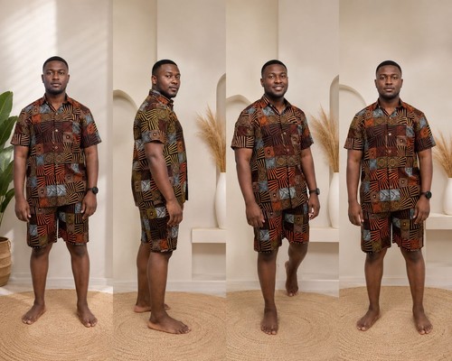 Nigerian native wear african - nigerian,