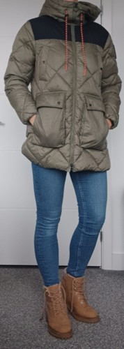 Aige fassie quilted jacket - quilted,